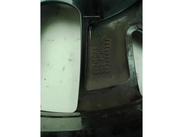 9824243777 LLANTA ALUMINIO CITROEN C5 AIRCROSS|Desguaces La Cabaña