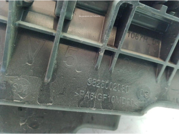 9828002080 CAJA FILTRO AIRE CITROEN C5 AIRCROSS|Desguaces La Cabaña