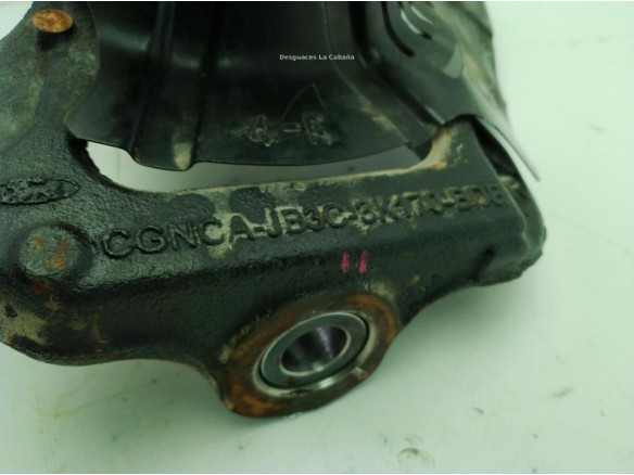 2567196 MANGUETA DEL DER FORD RANGER (TKE)|Desguaces La Cabaña