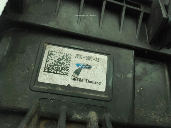 JB3G9600AB CAJA FILTRO AIRE FORD RANGER (TKE)|Desguaces La Cabaña