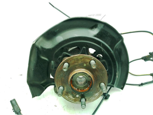 4321105090 MANGUETA DEL DER TOYOTA AURIS (_E18_)|Desguaces La Cabaña