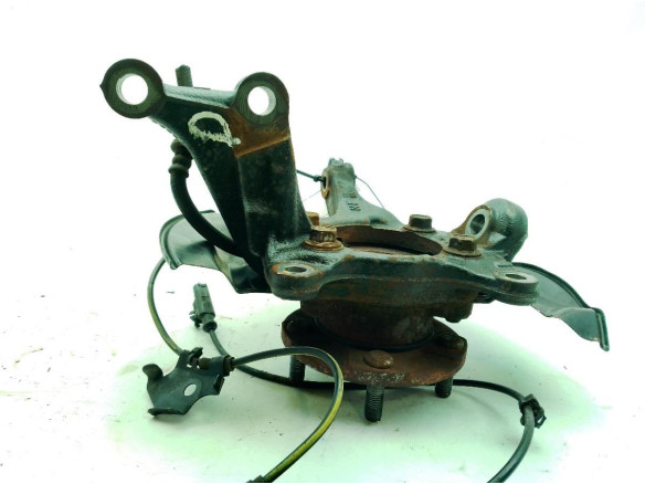 4321105090 MANGUETA DEL DER TOYOTA AURIS (_E18_)|Desguaces La Cabaña