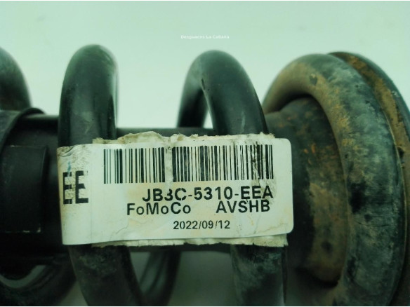 2502217 AMORTIGUADOR DEL DER FORD RANGER (TKE)|Desguaces La Cabaña