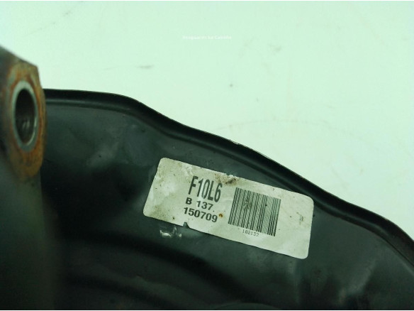 4321205090 MANGUETA DEL IZQ TOYOTA AURIS (_E18_)|Desguaces La Cabaña