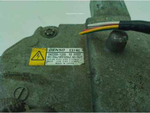 434708Z070 PALIER DEL IZQ TOYOTA AURIS (_E18_)|Desguaces La Cabaña 2