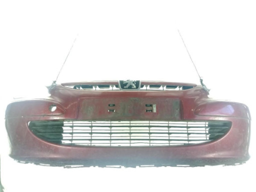 PARAGOLPES DLEANTERO|Desguaces La Cabaña