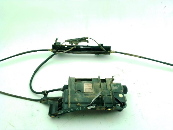 01256350840 UNIDAD FRENO MANO ELECTRICO RENAULT SCENIC II (JM0/1_)|Desguaces La Cabaña