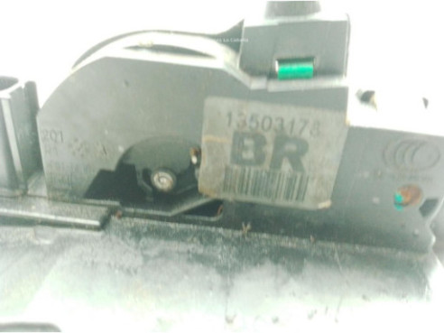 13503178 CERRADURA PUERTA LAT TRA DER CHEVROLET CRUZE (J300)|Desguaces La Cabaña