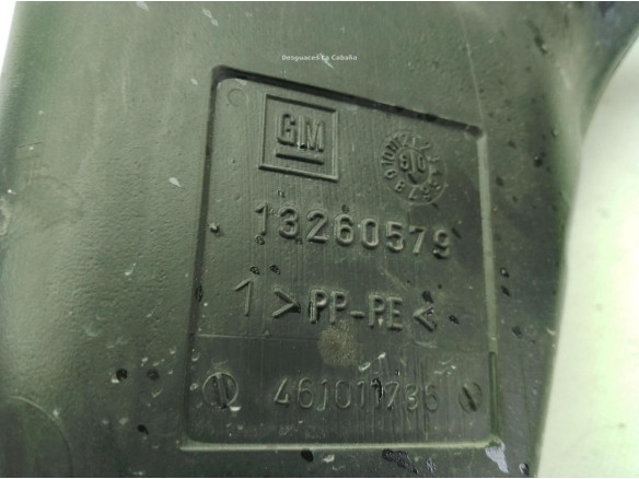 13260579 BOTE LIMPIAPARABRISAS CHEVROLET CRUZE (J300)|Desguaces La Cabaña