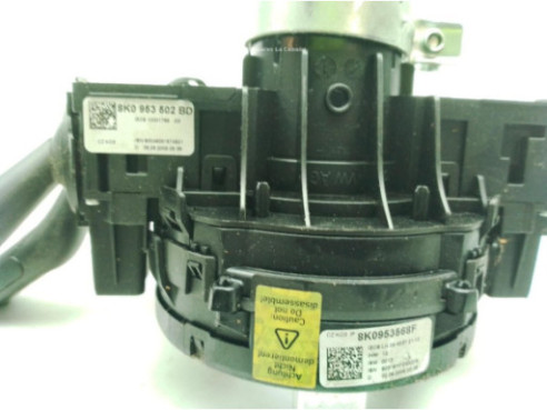 8K0953568F, 8K0953502BD MANDO COMPLETO AUDI A4 (8K2, B8)|Desguaces La Cabaña