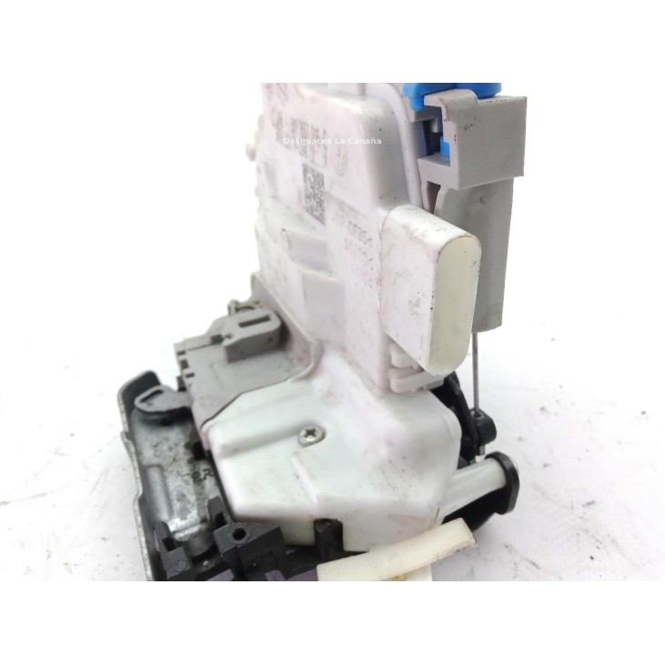 8X1837016C CERRADURA PUERTA LAT DEL DER AUDI A3 Sportback (8VA, 8VF) |Desguaces La Cabaña