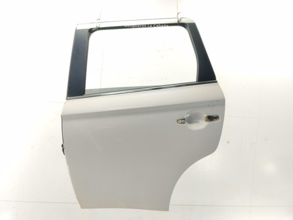   PUERTA LAT TRA IZQ MITSUBISHI OUTLANDER III (GG_W, GF_W, ZJ)|Desguaces La Cabaña
