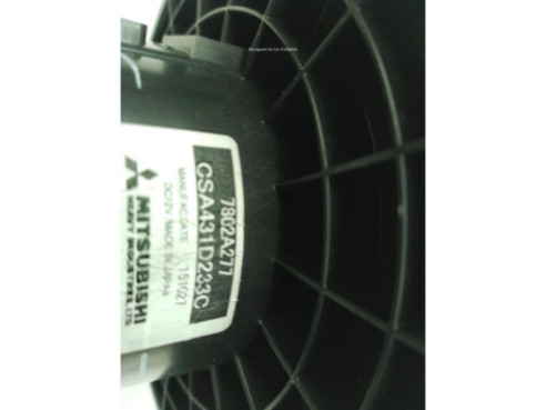 7802A277 MOTOR CALEFACCION MITSUBISHI OUTLANDER III (GG_W, GF_W, ZJ)|Desguaces La Cabaña