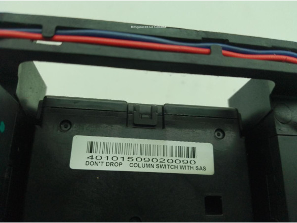 40101509020090 MANDO COMPLETO MITSUBISHI OUTLANDER III (GG_W, GF_W, ZJ)|Desguaces La Cabaña