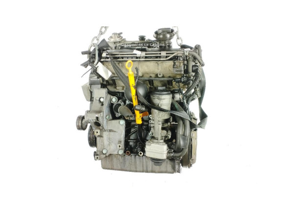 ATD MOTOR SEAT IBIZA III (6L1)|Desguaces La Cabaña