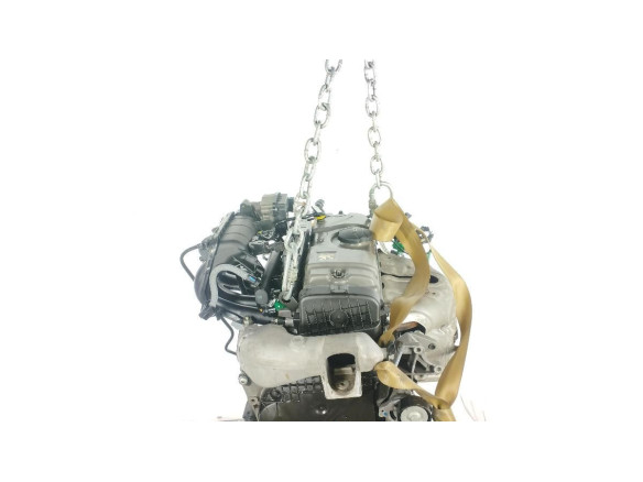 KFW MOTOR PEUGEOT 206 Fastback (2A/C)|Desguaces La Cabaña
