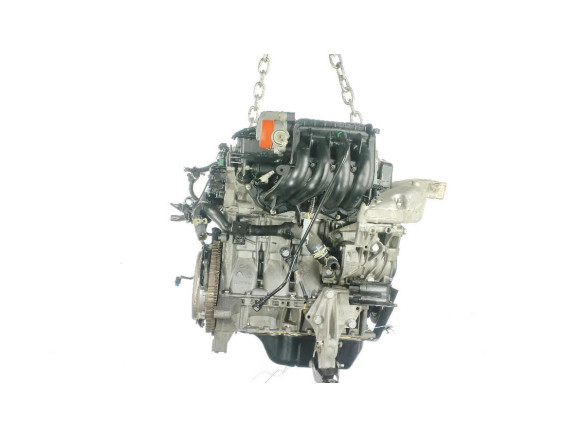 KFW MOTOR PEUGEOT 206 Fastback (2A/C)|Desguaces La Cabaña