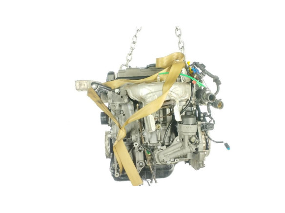 KFW MOTOR PEUGEOT 206 Fastback (2A/C)|Desguaces La Cabaña