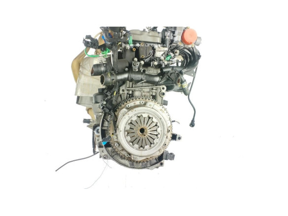 KFW MOTOR PEUGEOT 206 Fastback (2A/C)|Desguaces La Cabaña