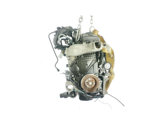 KFW MOTOR PEUGEOT 206 Fastback (2A/C)|Desguaces La Cabaña