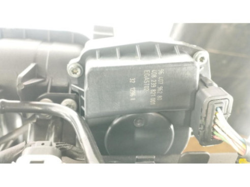 KFW MOTOR PEUGEOT 206 Fastback (2A/C)|Desguaces La Cabaña