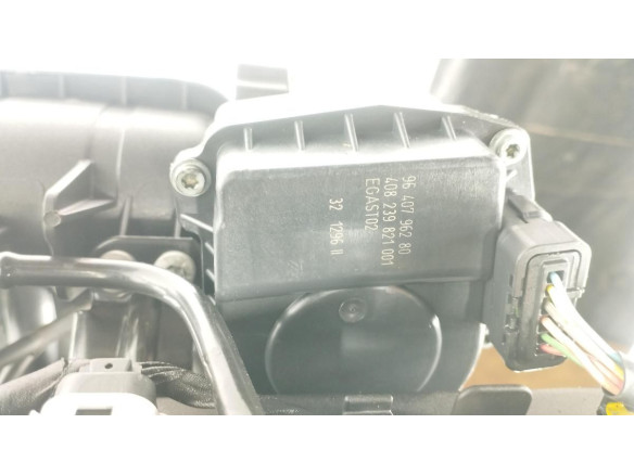KFW MOTOR PEUGEOT 206 Fastback (2A/C)|Desguaces La Cabaña
