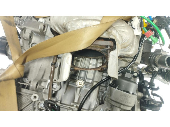 KFW MOTOR PEUGEOT 206 Fastback (2A/C)|Desguaces La Cabaña