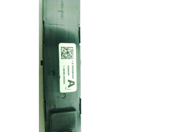 8002B409 INTERRUPTOR WARNING MITSUBISHI OUTLANDER III (GG_W, GF_W, ZJ)|Desguaces La Cabaña