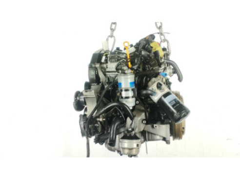 MOTOR COMPLETO|Desguaces La Cabaña 2