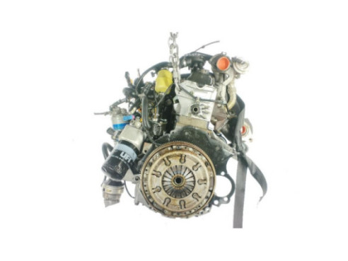 AVG MOTOR AUDI A4 (8D2, B5)|Desguaces La Cabaña