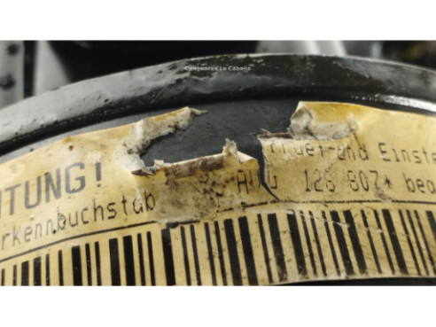 AVG MOTOR AUDI A4 (8D2, B5)|Desguaces La Cabaña