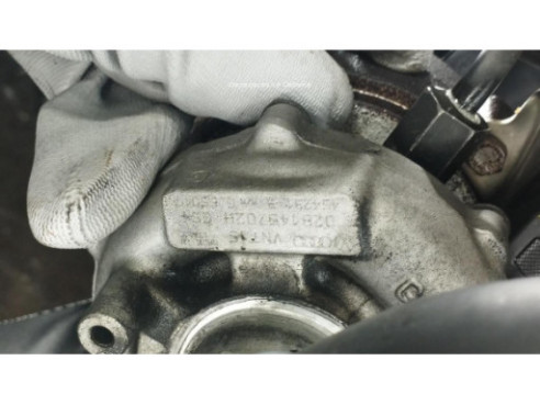 AVG MOTOR AUDI A4 (8D2, B5)|Desguaces La Cabaña