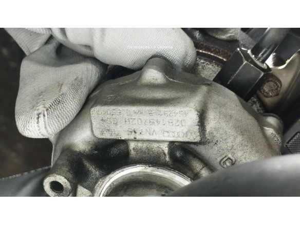 AVG MOTOR AUDI A4 (8D2, B5)|Desguaces La Cabaña