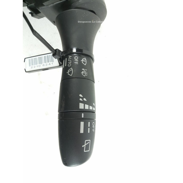 0265019061 MANDO COMPLETO NISSAN QASHQAI II Todo terreno, cerrada (J11, J11_) |Desguaces La Cabaña