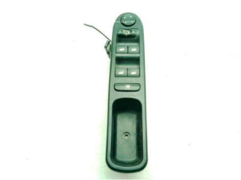   MANDO ELEVALUNAS PUERTA LAT DEL IZQ PEUGEOT 307 SW (3H)|Desguaces La Cabaña