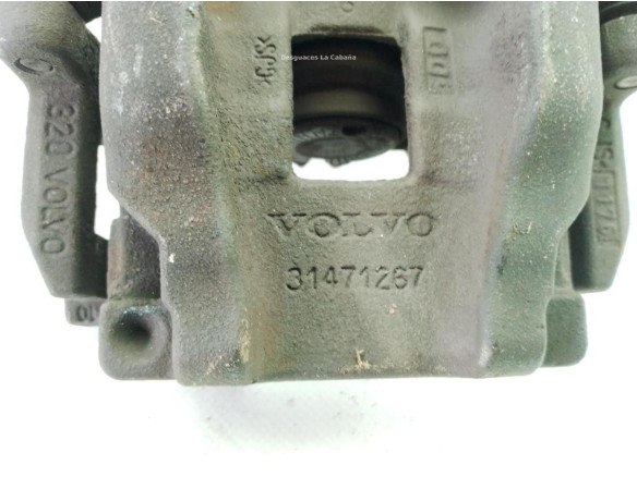31471267 PINZA TRA IZQ VOLVO S90 II (234)|Desguaces La Cabaña
