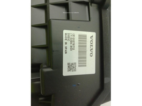  31376712 MODULO ELECTRONICO VOLVO S90 II (234)|Desguaces La Cabaña