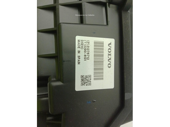  31376712 MODULO ELECTRONICO VOLVO S90 II (234)|Desguaces La Cabaña