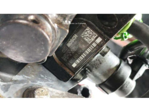 M9RG854 MOTOR RENAULT LAGUNA III (BT0/1)|Desguaces La Cabaña