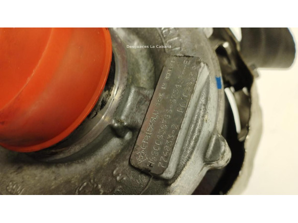 M9RG854 MOTOR RENAULT LAGUNA III (BT0/1)|Desguaces La Cabaña