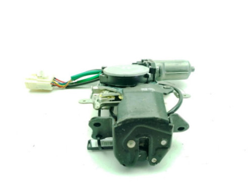   CERRADURA PORTON / TAPA MALETA MITSUBISHI OUTLANDER III (GG_W, GF_W, ZJ)|Desguaces La Cabaña