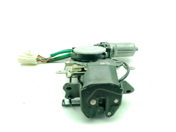   CERRADURA PORTON / TAPA MALETA MITSUBISHI OUTLANDER III (GG_W, GF_W, ZJ)|Desguaces La Cabaña