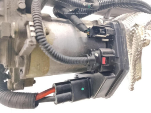 36050698 CAJA CAMBIOS VOLVO S90 II (234)|Desguaces La Cabaña 2