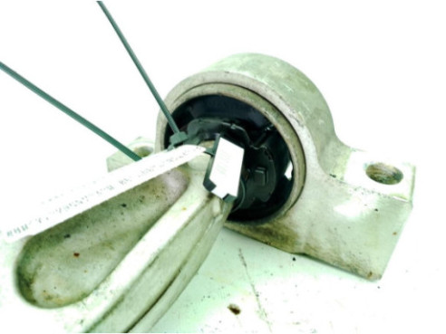 36050698 CAJA CAMBIOS VOLVO S90 II (234)|Desguaces La Cabaña 2