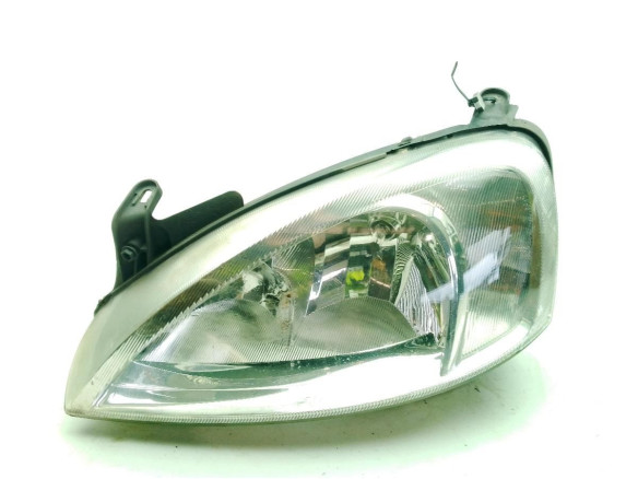 09114329 FARO IZQUIERDO OPEL CORSA C (X01)|Desguaces La Cabaña