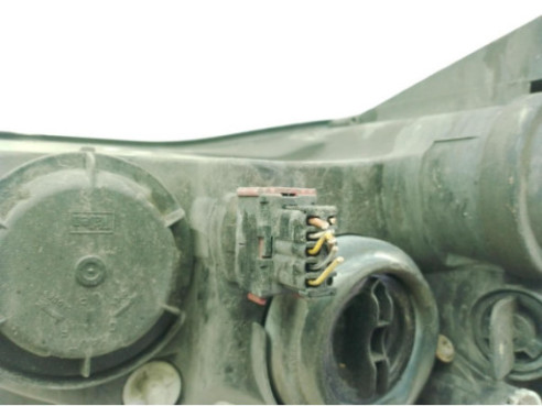 09114329 FARO IZQUIERDO OPEL CORSA C (X01)|Desguaces La Cabaña