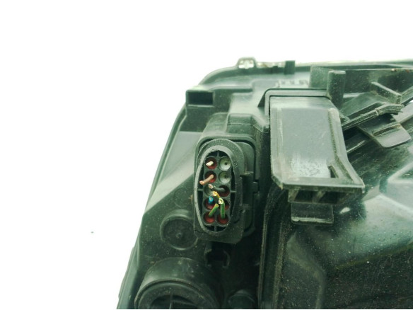   FARO DERECHO FORD FOCUS II (DA_, HCP)|Desguaces La Cabaña