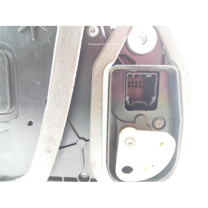13598385 CERRADURA PUERTA LAT DEL DER OPEL ASTRA K (B16) |Desguaces La Cabaña