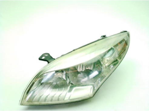 260600017R FARO IZQUIERDO RENAULT MEGANE III Coupé (DZ0/1_)|Desguaces La Cabaña