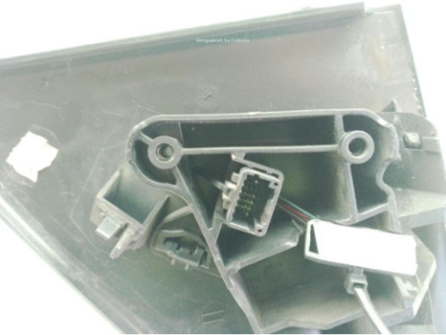   ESPEJO DER RENAULT MEGANE III Coupé (DZ0/1_)|Desguaces La Cabaña